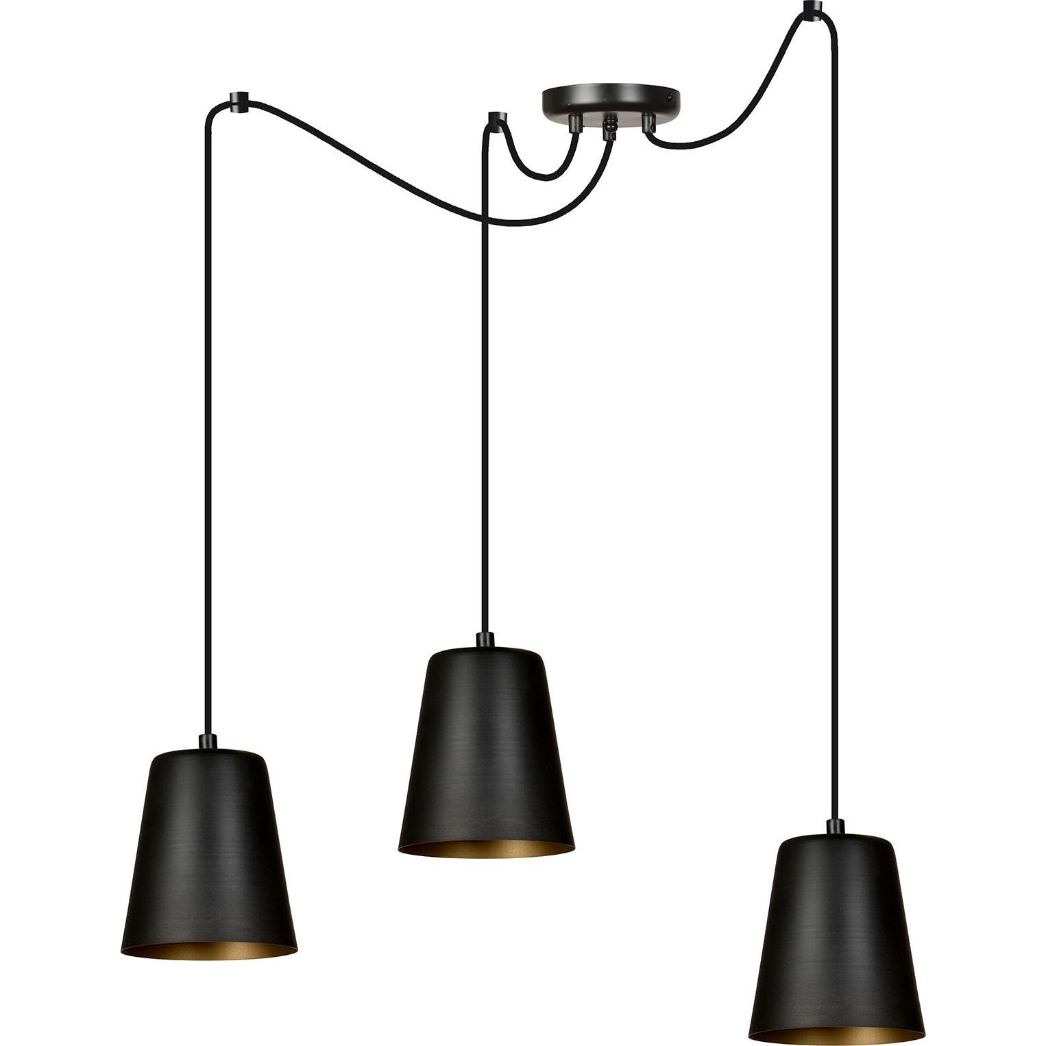 Licht-Erlebnisse, Pendelleuchte, Shigeru (E27)