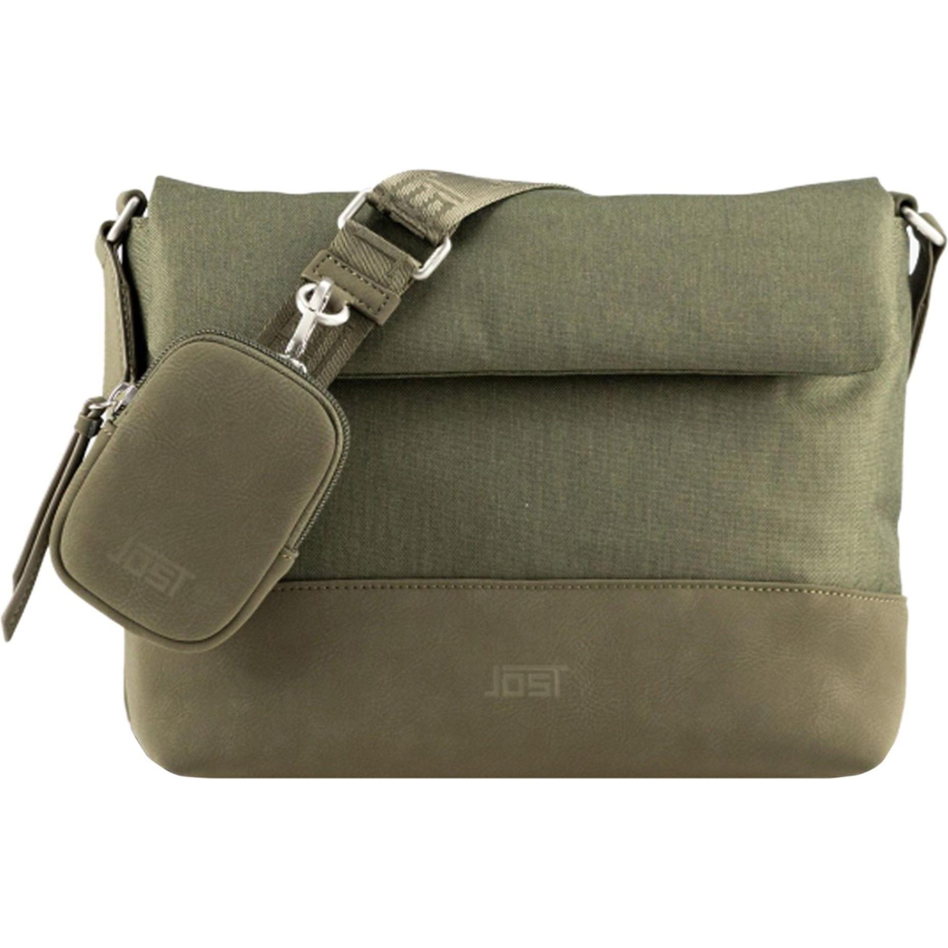 Jost, Handtasche, Umhängetasche Andoya 6041, Beige