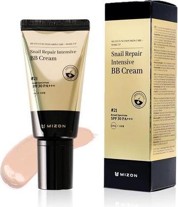 Produktbild Mizon Snail repair intensive bb cream broad spectrum spf 30 #21