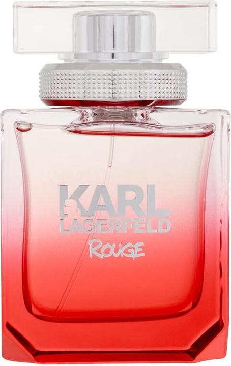 Actual product image Karl Lagerfeld Rouge Eau de Parfum (Eau de parfum, 85 ml)