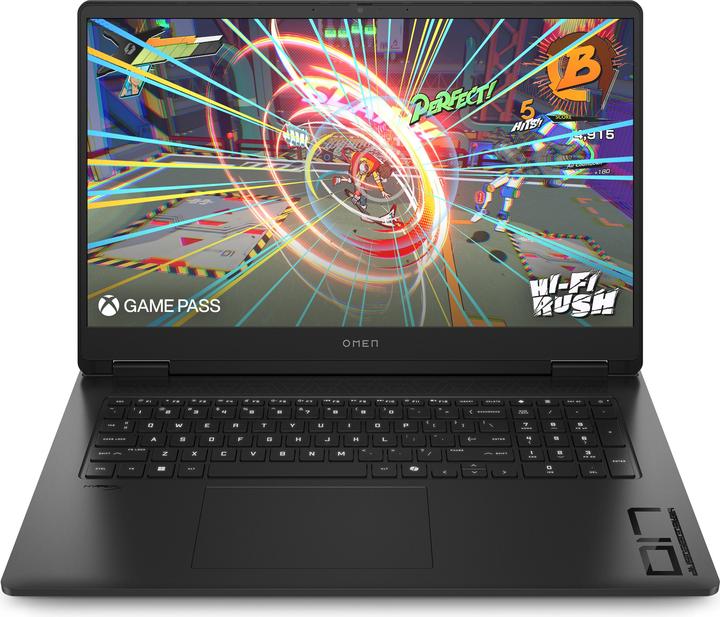 HP OMEN Gaming Laptop 17-db1400nz (17.30", AMD Athlon II P340, 16 Go, 1000 Go, CH)
