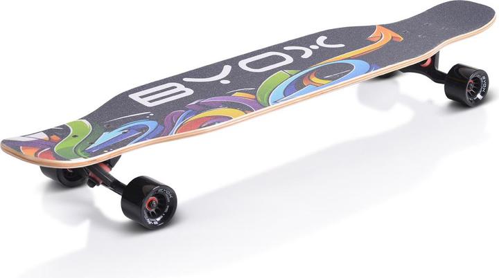 Produktbild Byox Kinder Skateboard Longboard 42" (41.73")