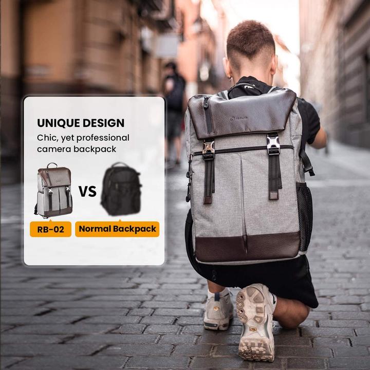 Actual product image Tarion Kamerarucksack (18 l)