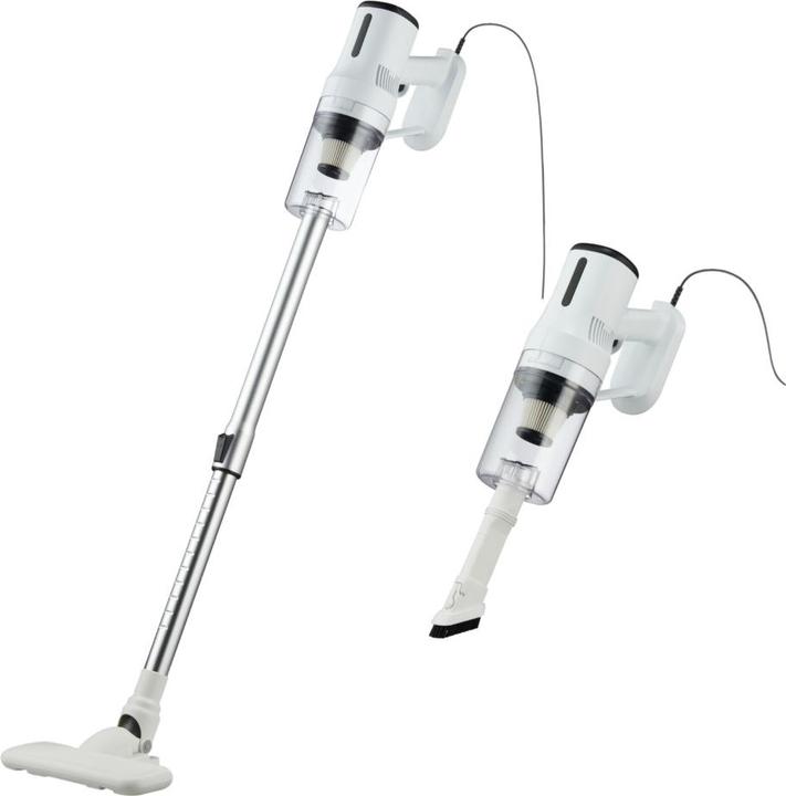 Actual product image Manta Vacuum cleaner VC003WH PowerStick 600W