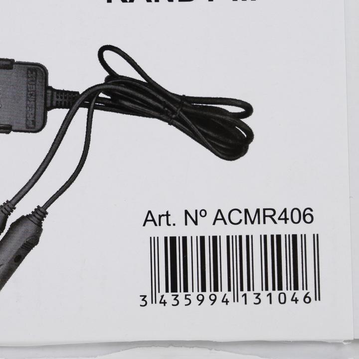 Immagine prodotto President Adattatore per alimentazione a 12 V e antenna esterna per la radio RANDY III