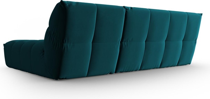 Actual product image Micadoni Jenna (4-seater, Modular sofa, Corner sofa)