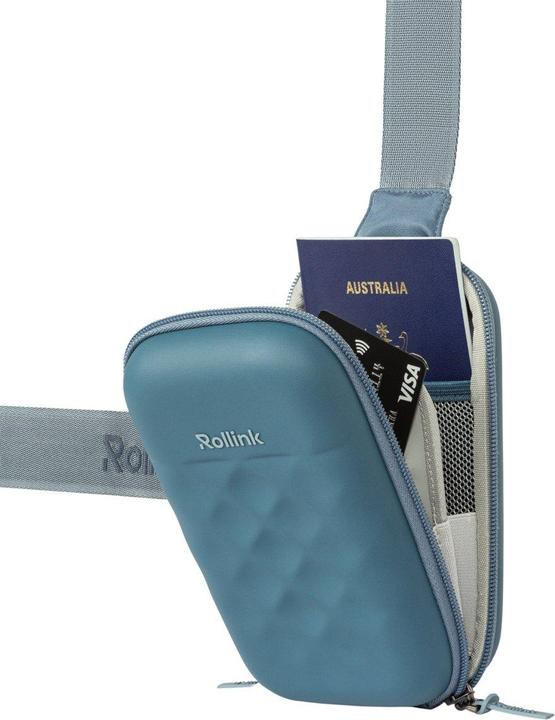 Immagine prodotto Rollink Mini Bag-Go, Storm (1.20 l)