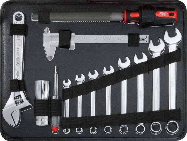 Actual product image KS Tools Tool set (127 pieces)