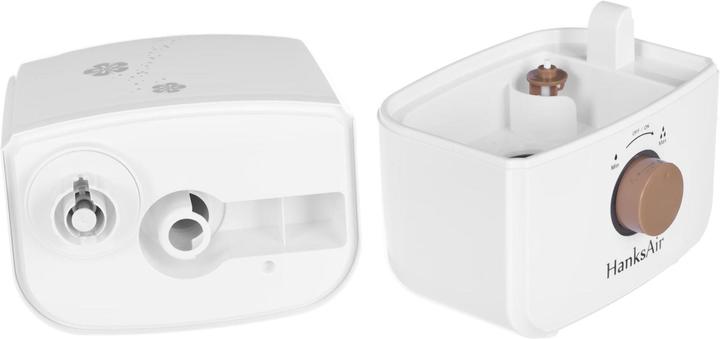 Produktbild Art ARTNAW-05 Ultrasonic Air Humidifier HANKS AIR 3 L - MAN Baltas (50 m²)