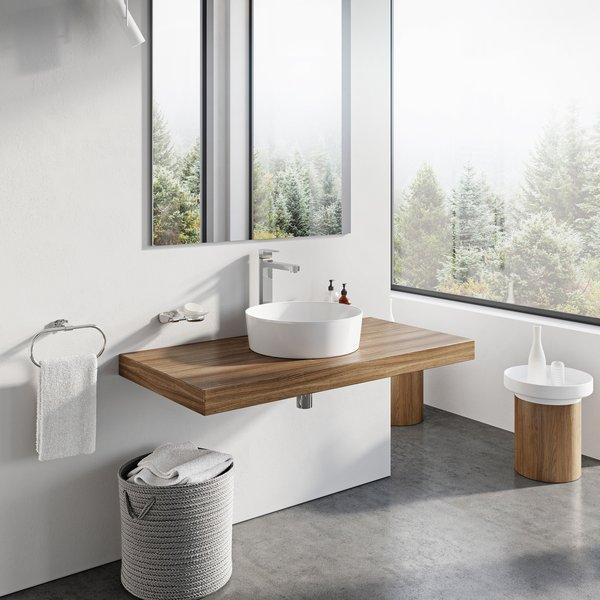 Actual product image Ravak Ceramic built-in washbasin Uni, Slim 40 cm (400 mm)