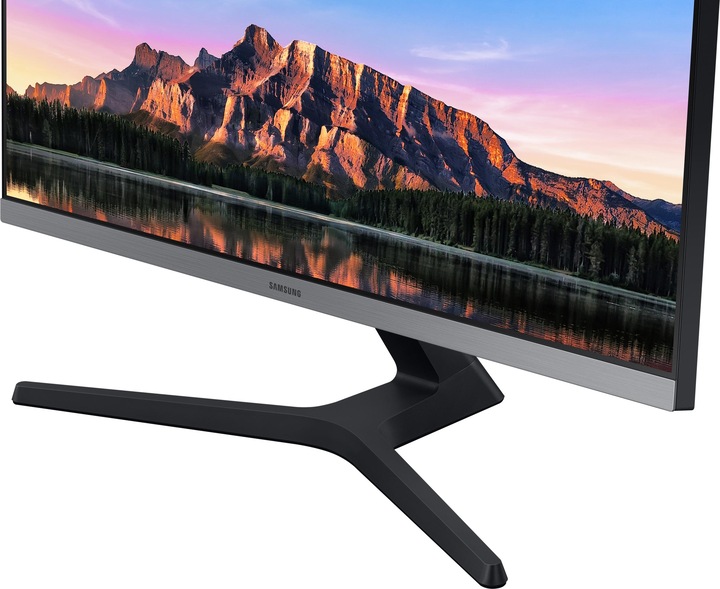 Actual product image Samsung LU28R550UQPXEN (3840 x 2160 Pixels, 28")