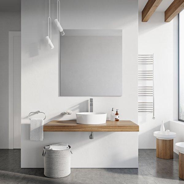 Actual product image Ravak Ceramic built-in washbasin Uni, Slim 40 cm (400 mm)