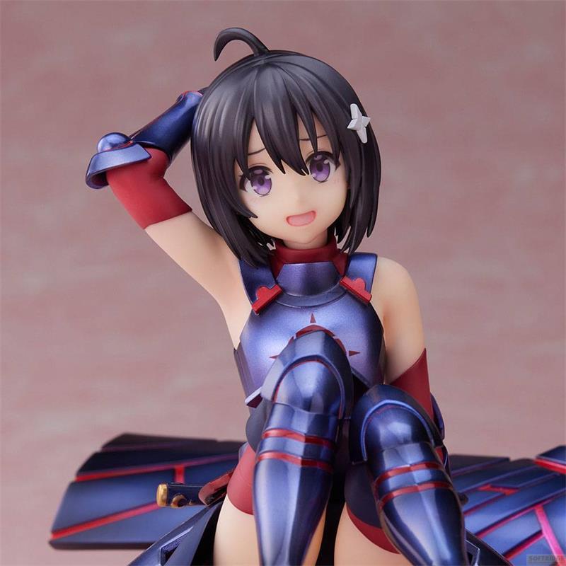 Thumbnail - Union Creative Bofuri: I Don't Want to Get Hurt, So I'll Max Out My Defense PVC Statue Maple 11 cm