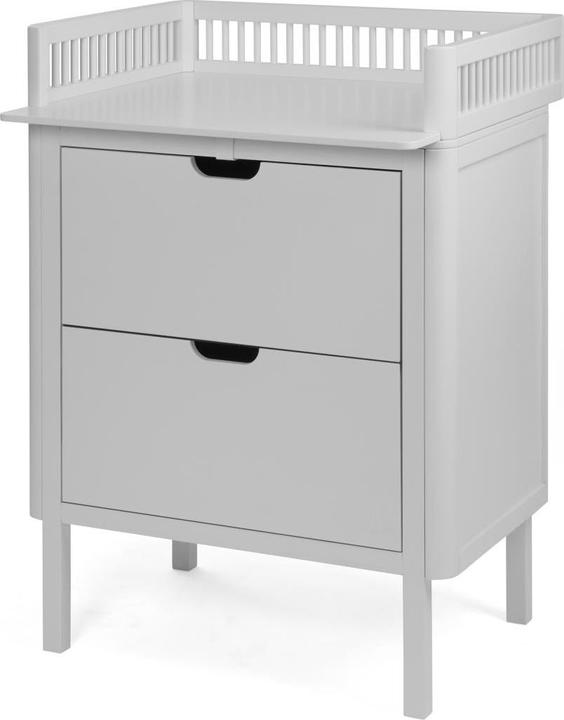 Sebra Wickelkommode Schubladen