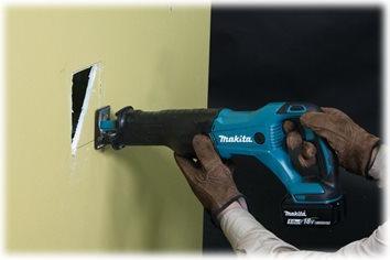 Actual product image Makita Battery Recipro Saw