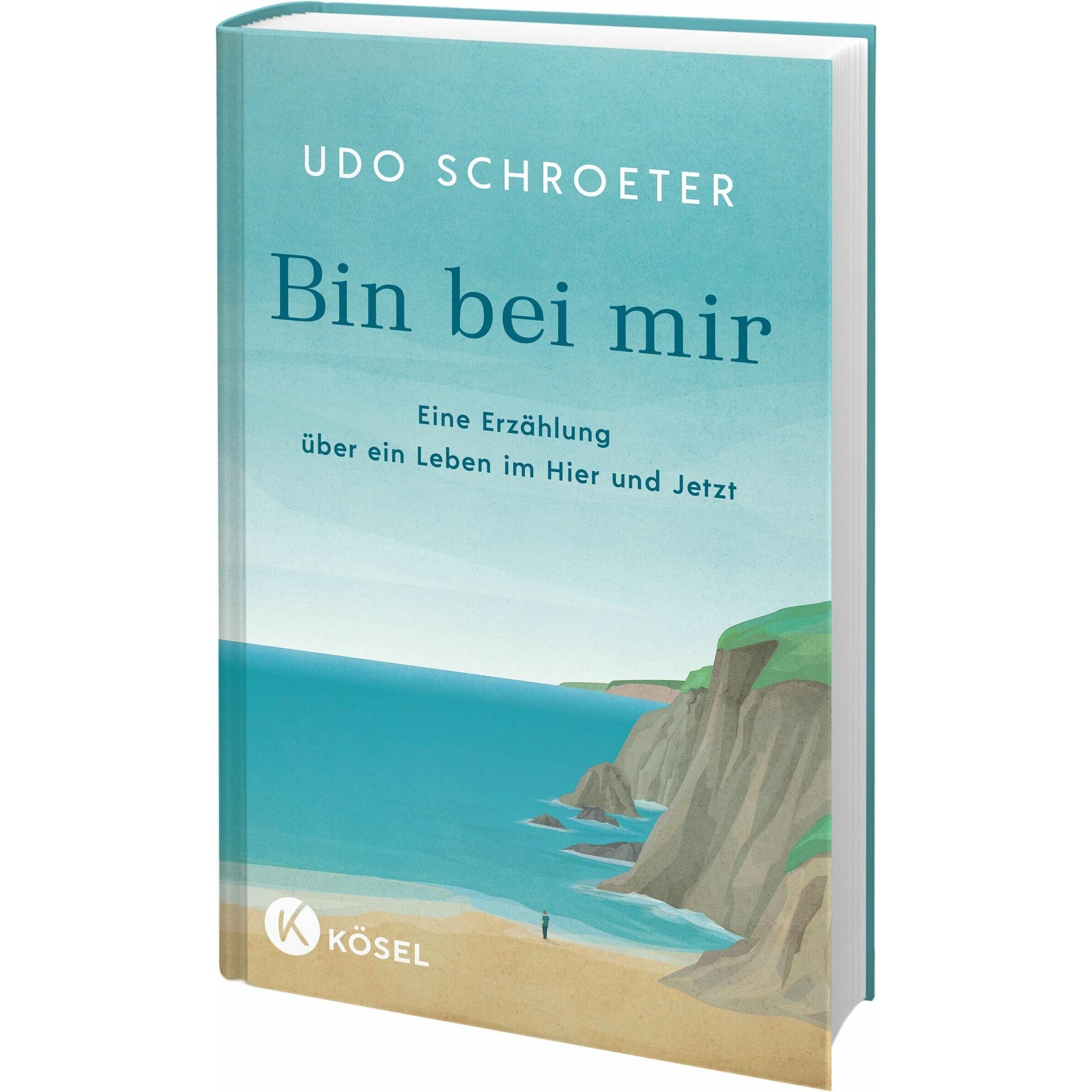 Bin bei mir, Ratgeber von Udo Schroeter, Claudia Lieb