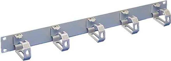 Rittal Shunting panel with plastic brackets