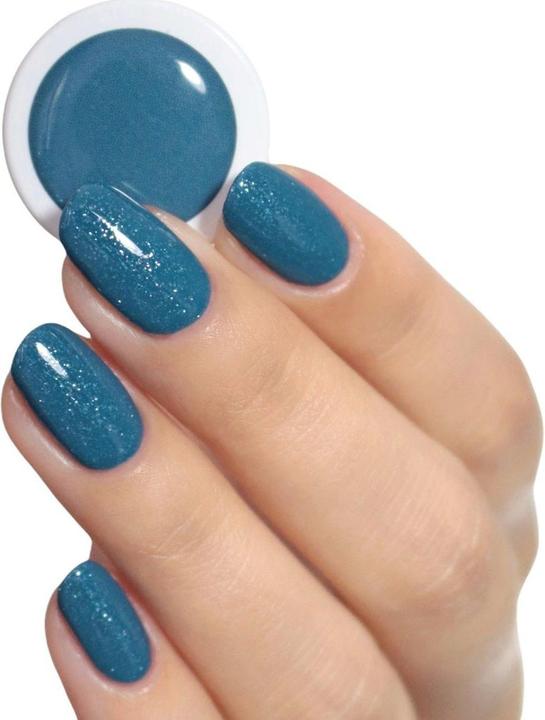 Image du produit Alessandro Striplac Peel ou Soak - Petrol Love (156 Petrol Love, Vernis à ongles peel off)