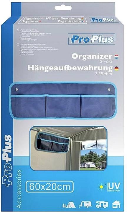 Image du produit ProPlus Sac à suspendre / Organiseur à suspendre