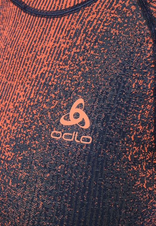 Produktbild Odlo BL TOP facemask l/s BLACKCOMB ECO (XS)