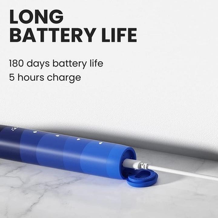 Actual product image Oclean Flow (Sonic toothbrush)