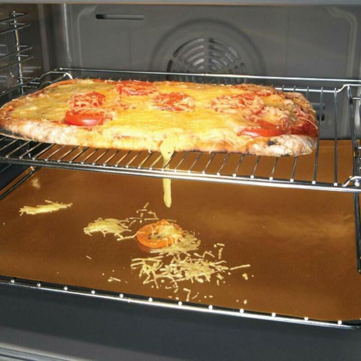 Actual product image Hermex Grill mat