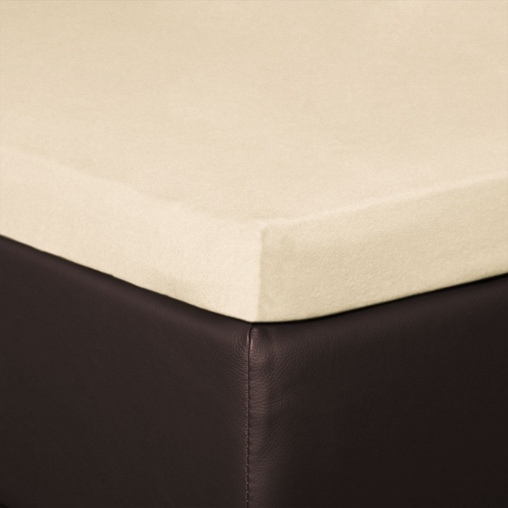 Immagine prodotto BettwarenShop Lenzuolo con topper (140x200 cm, 150x200 cm)