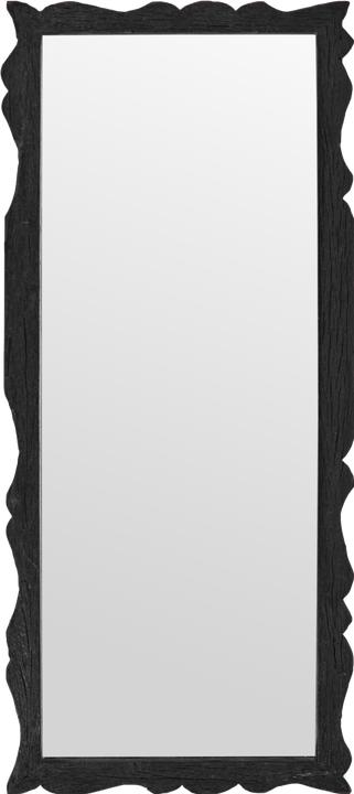 Immagine prodotto House Doctor Mirror, HDCarve, Brown (31.50 x 75 cm)