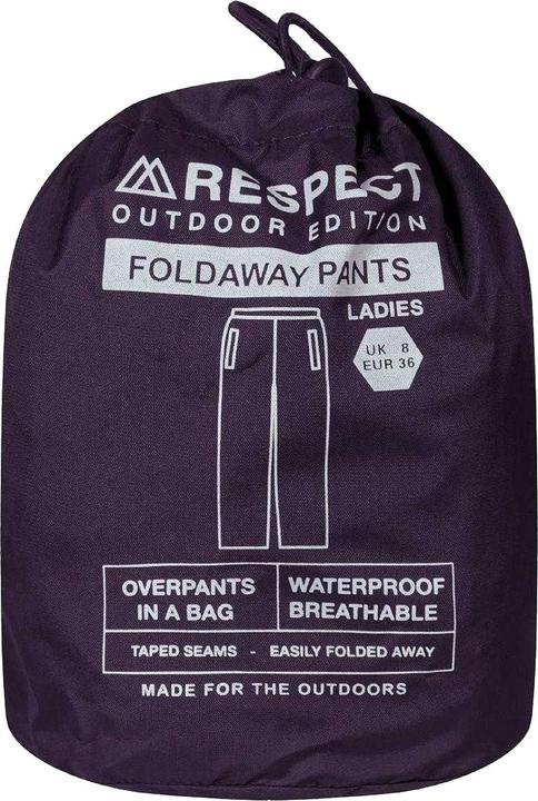 Produktbild Respect Wasserfeste Hose (36)