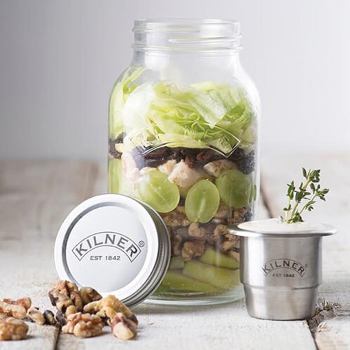 Produktbild Kilner Lunchglas To Go