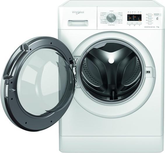 Actual product image Whirlpool WASHER FFL 7259 W EE (7 kg, Left)