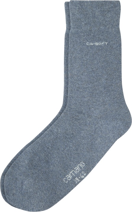 Immagine prodotto Camano Calzini da passeggio unisex ca-soft 2p (Confezione da 2, 43, 46)