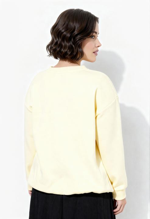 Actual product image Ulla Popken Oversized Sweatshirt (54, 56)