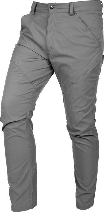 Topex Spodnie robocze OUTDOOR 2 way stretch szare rozmiar S (S, S)