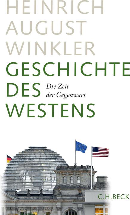 Produktbild Geschichte des Westens (Deutsch, Heinrich August Winkler, 2016)