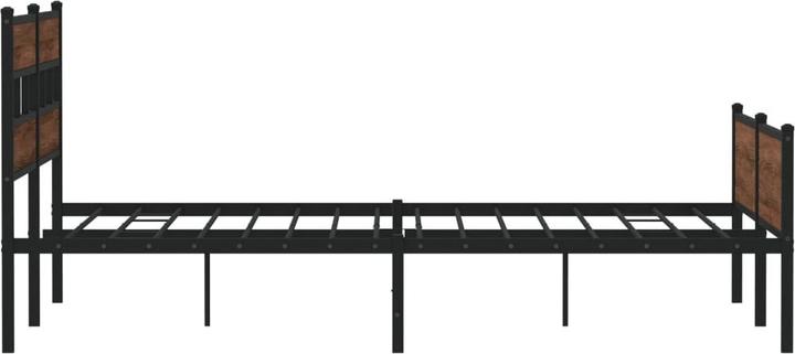 Image du produit vidaXL Bettgestell (200 x 200 cm)