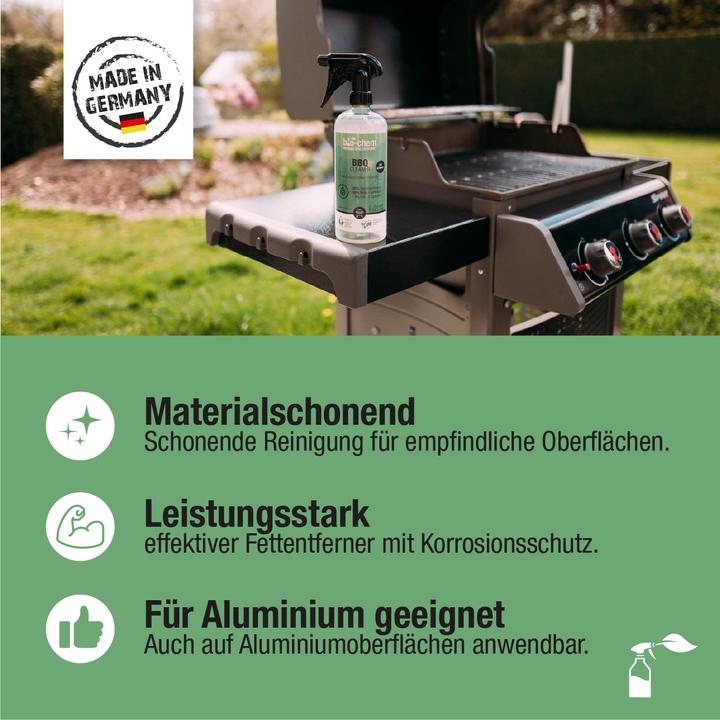 Actual product image Bio-chem BBQ Cleaner