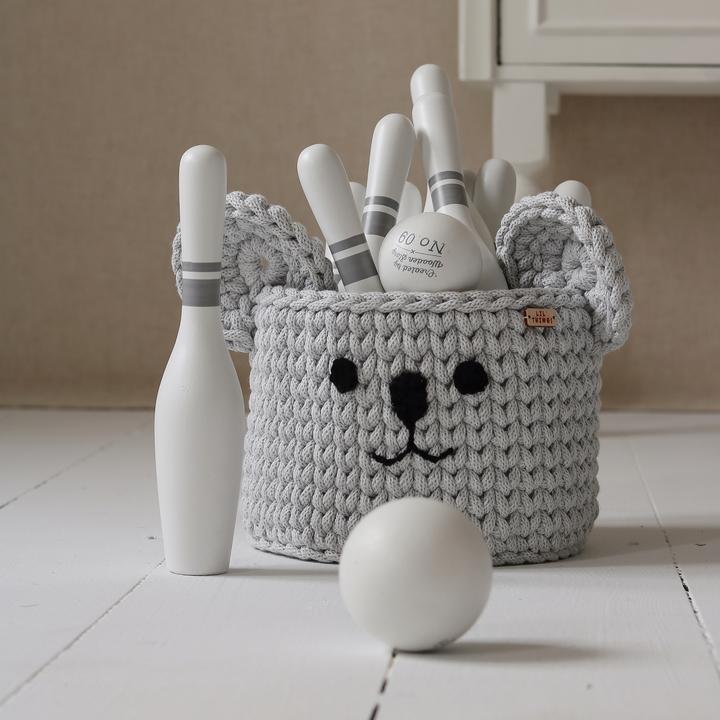 Image du produit Lil Things Panier ours