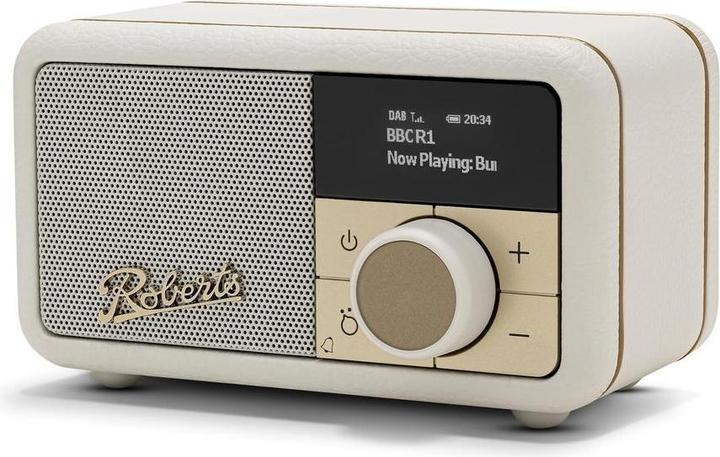 Roberts Revival Petite 2 (DAB, DAB+, FM, Bluetooth)