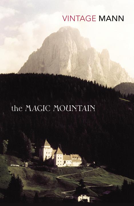 Actual product image The Magic Mountain (English, Thomas Mann, 1999)