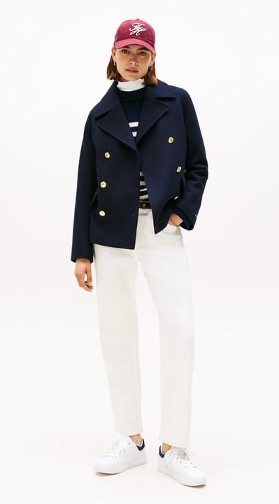 Actual product image Tommy Hilfiger Casual Cupsole Sneaker (39)