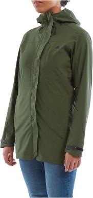 Actual product image Altura Parka Grid (L)