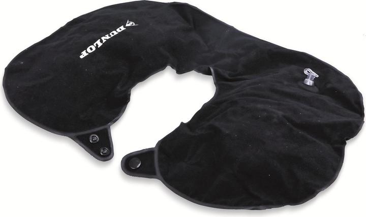 Immagine prodotto Dunlop Cuscino per il collo e la testa con pompa DL (Cuscino per testa e collo)