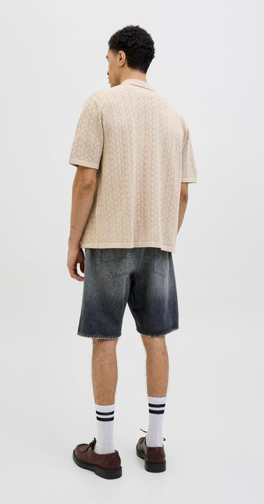 Image du produit Jack & Jones Jortyler Knit Ss Polo Sn (XL)