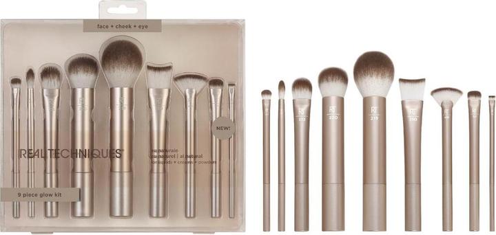 Actual product image Real Techniques Au Naturale (Set)