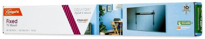 Produktbild Vogels TVM 3605 (Wand, 75 kg, 40" - 100")