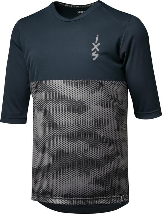 iXS Carve 1.0 3/4 Jersey (S)