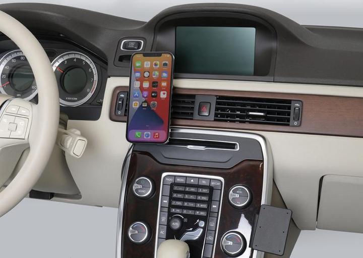 Actual product image Brodit Holder w. MagSafe