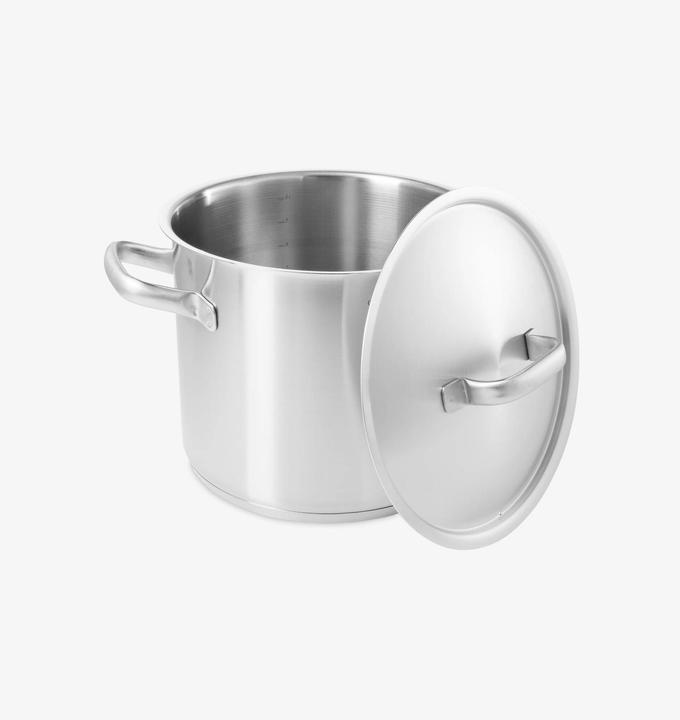 Actual product image WMF Gourmet Plus (24 cm, Pot, Stainless steel)