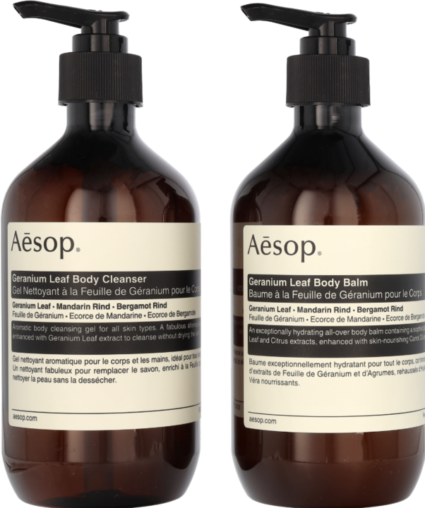 Immagine prodotto Aesop Foglie di geranio (1000 ml)